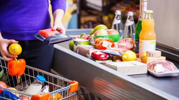 supermarket, trofima, proionta