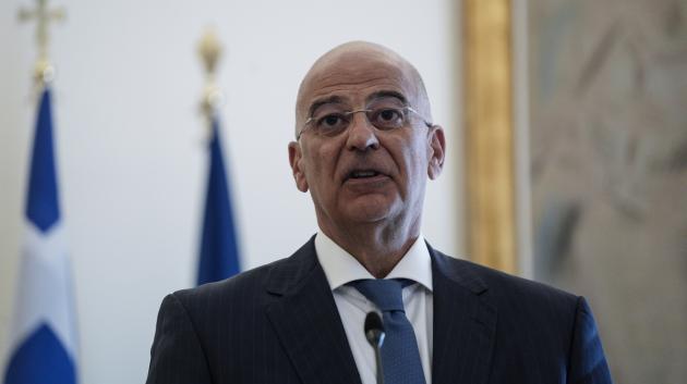 Νίκος Δένδιας πορτρέτο