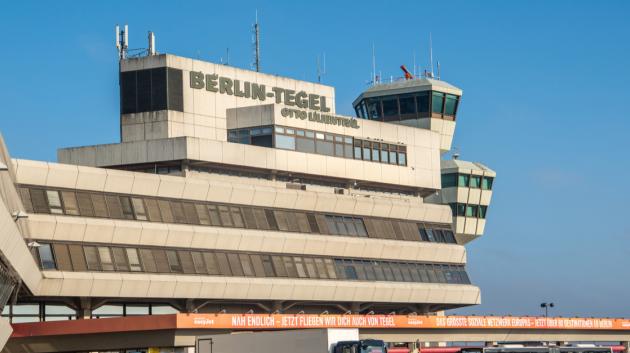 Αεροδρόμιο Βερολίνου Τέγκελ