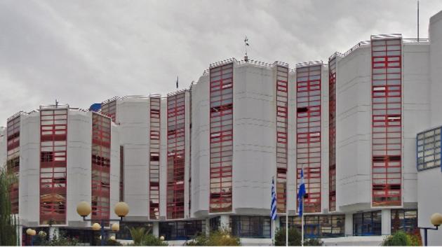 Πανεπιστήμιο Πειραιά κτήριο