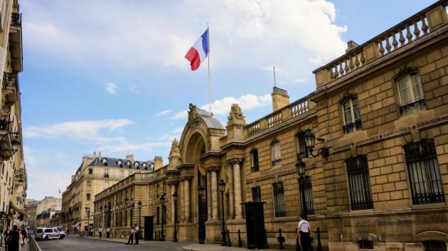 France, Gallia, Elysee Palace, proedriko megaro