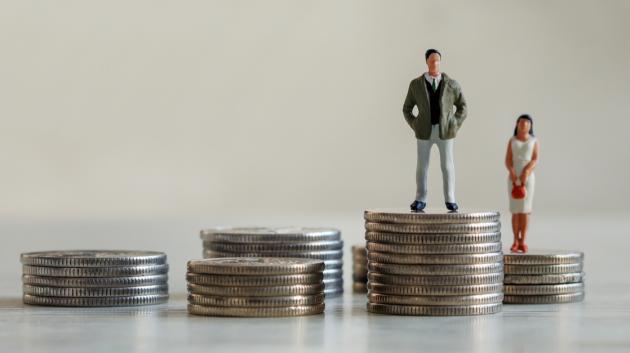 Έμφυλο μισθολογικό χάσμα