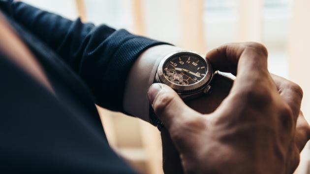 Ανδρικό ρολόι χειρός