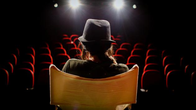 Γυναίκα σκηνοθέτης κινηματογράφου