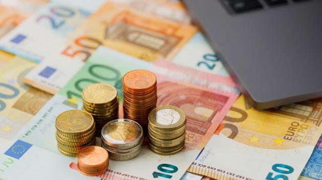 euro, metrita, cash, money