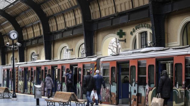 Σταθμός ΗΣΑΠ Αθήνας