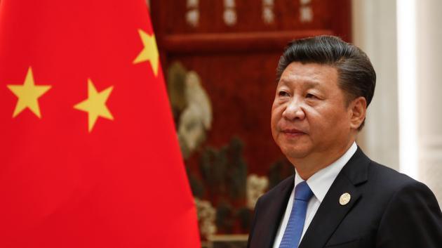 Σι Τζινπίνγκ Κίνα