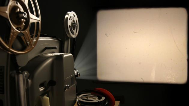 Κινηματογραφικός προβολέας