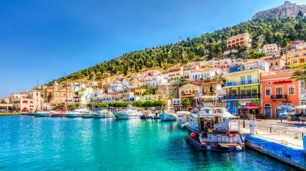 Λιμάνι της Καλύμνου