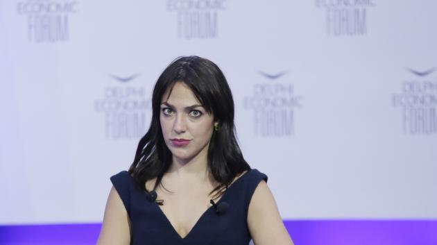 Δόμνα Μιχαηλίδου πορτρέτο