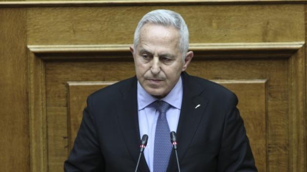 Ευάγγελος Αποστολάκης ομιλία Βουλή