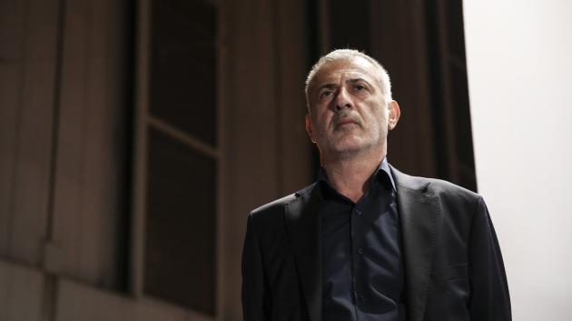 Γιάννης Μώραλης Πειραιάς