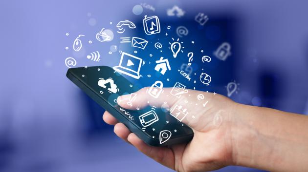 εφαρμογές σε smartphone