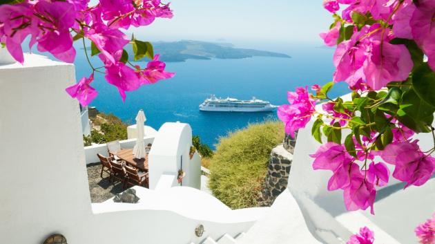 Turism, Tourismos, Cruise, Krouaziera, Ellada, Greece