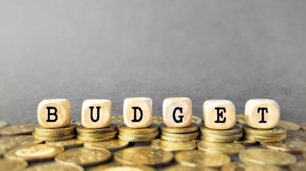 Proypologismos, Budget