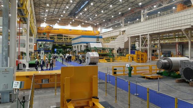 Εργοστάσιο ElvalHalcor