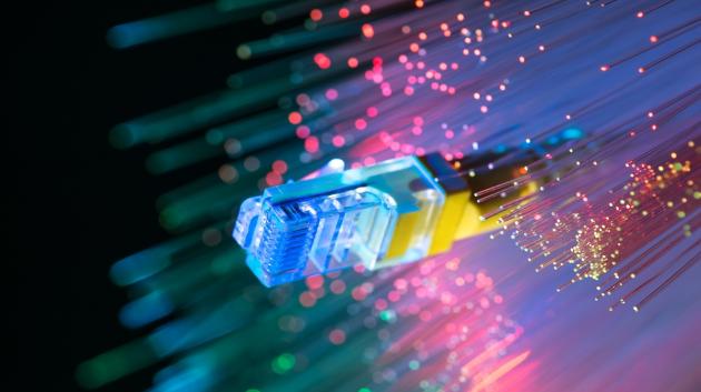 Optiki Ina, Fiber, Internet, Diadiktyo, Tilepikoinonies