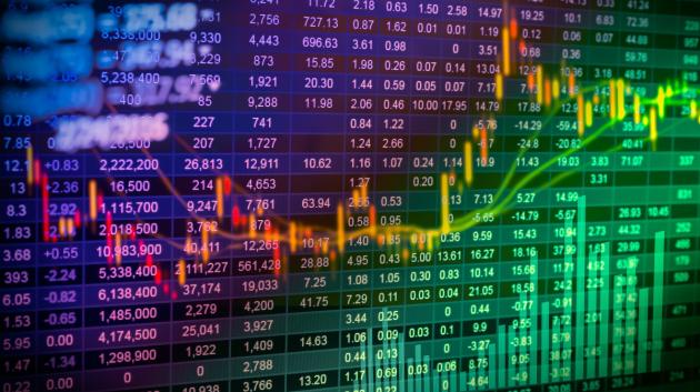 Χρηματιστήριο μετοχές γραφήματα