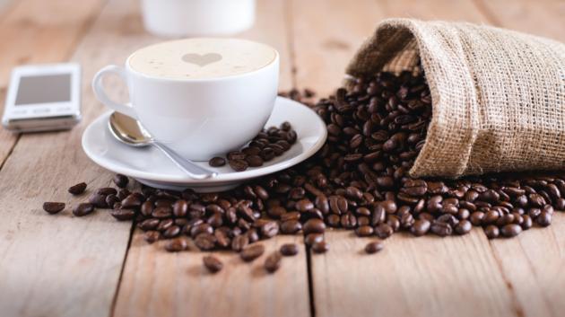 Καφές και κόκκοι