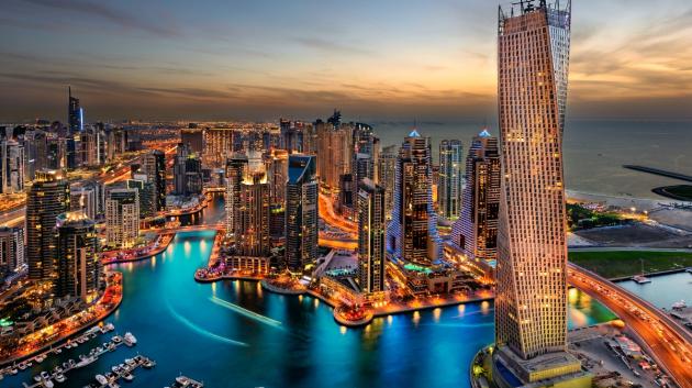 Μαρίνα του Ντουμπάι