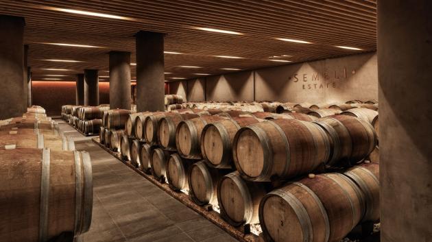 Κάβα Κτήμα Σεμέλη