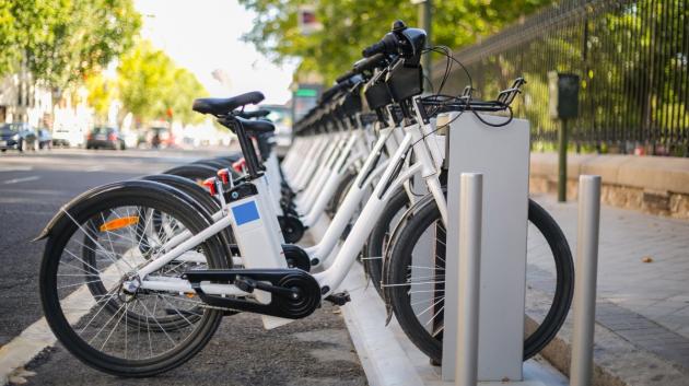 Ηλεκτρικά ποδήλατα πόλης