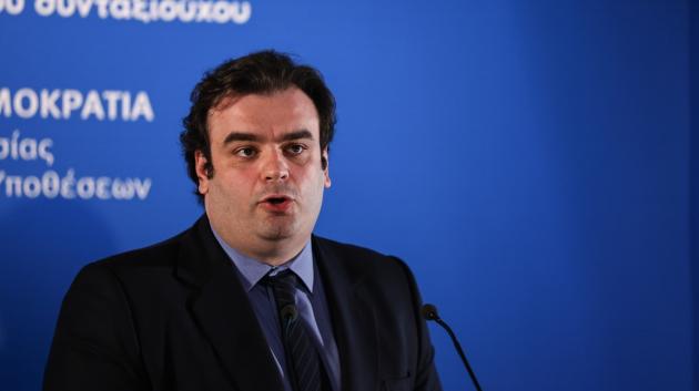 Κυριάκος Πιερρακάκης ομιλία