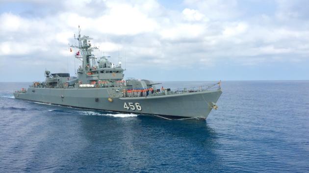 Πολεμικό πλοίο Κίνας