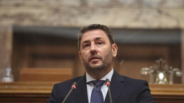 Νίκος Ανδρουλάκης