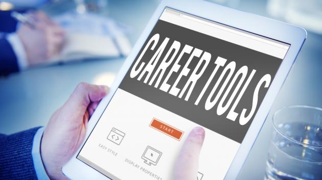 Εργαλεία καριέρας τάμπλετ
