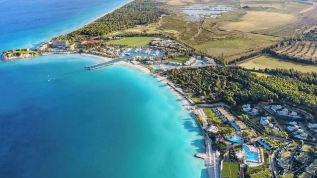 Θέρετρο Sani Ikos