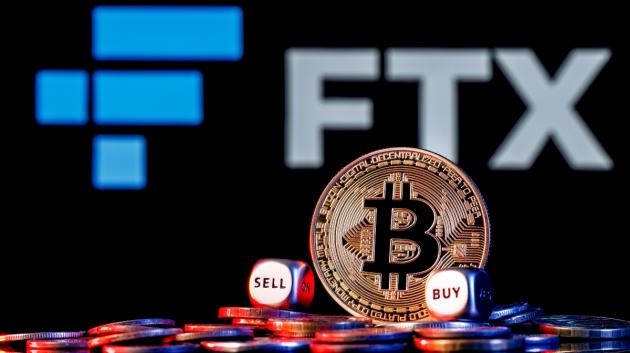 Λογότυπο FTX Bitcoin