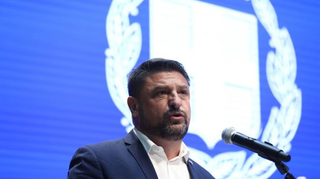 Νίκος Χαρδαλιάς ομιλία