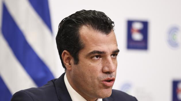 Θάνος Πλεύρης πορτρέτο