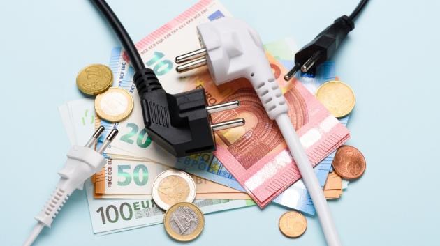 λογαριασμός ρεύματος ενέργεια