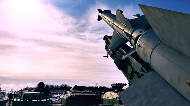 Πύραυλος Tomahawk σύστημα