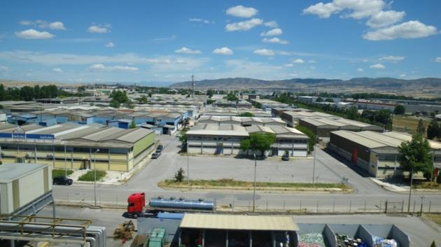 Βιομηχανικό πάρκο ΕΤΒΑ