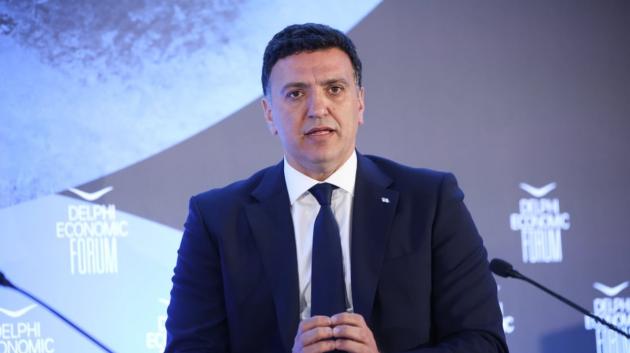 Βασίλης Κικίλιας ομιλία