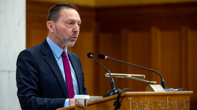 Γιάννης Στουρνάρας ομιλία ΤτΕ
