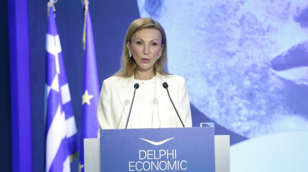 Enosi Ellinon Efopliston, Melina Travlou, Melina Traulou