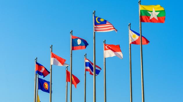 Σημαίες ASEAN κρατών