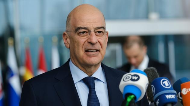 Νίκος Δένδιας συνέντευξη