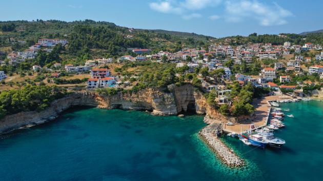 ΑλόννησοΑςλ όννηνσηίσ οθςέ αλιμάνι θάλασσα