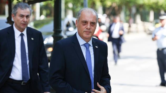Κυριάκος Βελόπουλος περπάτημα