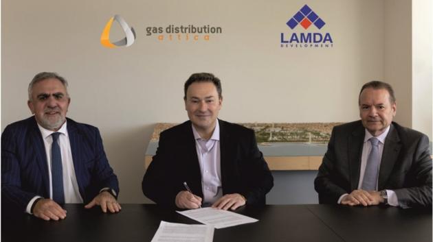 EDA-Attikis-Lamda-Development