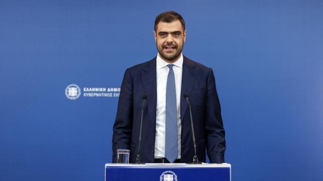 Παύλος Μαρινάκης Συνέντευξη