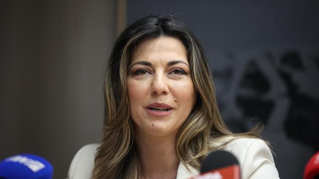 Σοφία Ζαχαράκη κοντινό