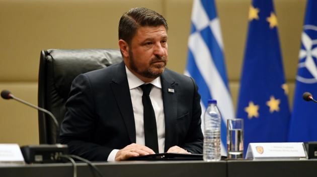 Νίκος Χαρδαλιάς ομιλία