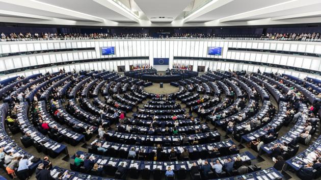Ευρωπαϊκό Κοινοβούλιο αίθουσα