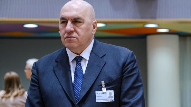 Γκουίντο Κροζέτο υπουργός